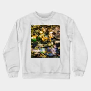 Creek Bed Crewneck Sweatshirt